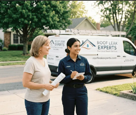 Roof Leak Repair Pawnee, IL FAQs
